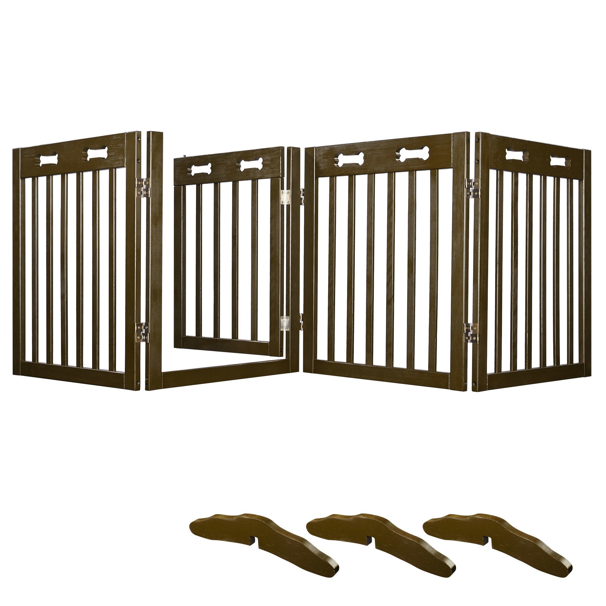 80x24in Dog Gate 80x24in Dog Gate